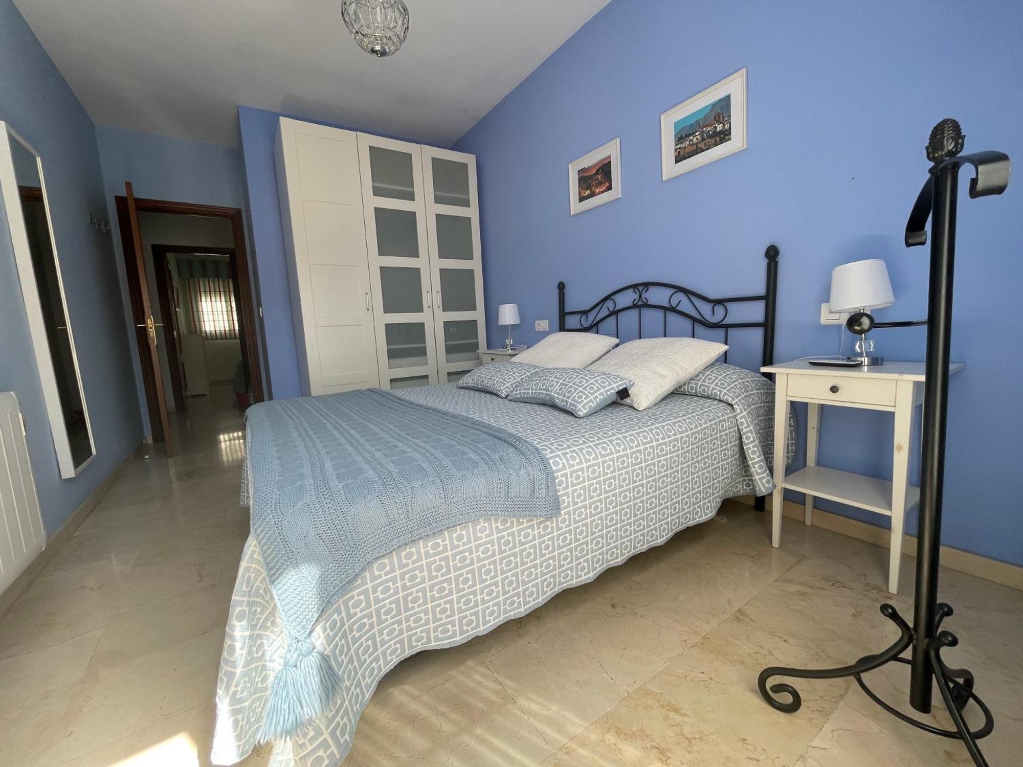 Apartamento Alameda Del Tajo III Centro Parquing Ronda Exterior foto