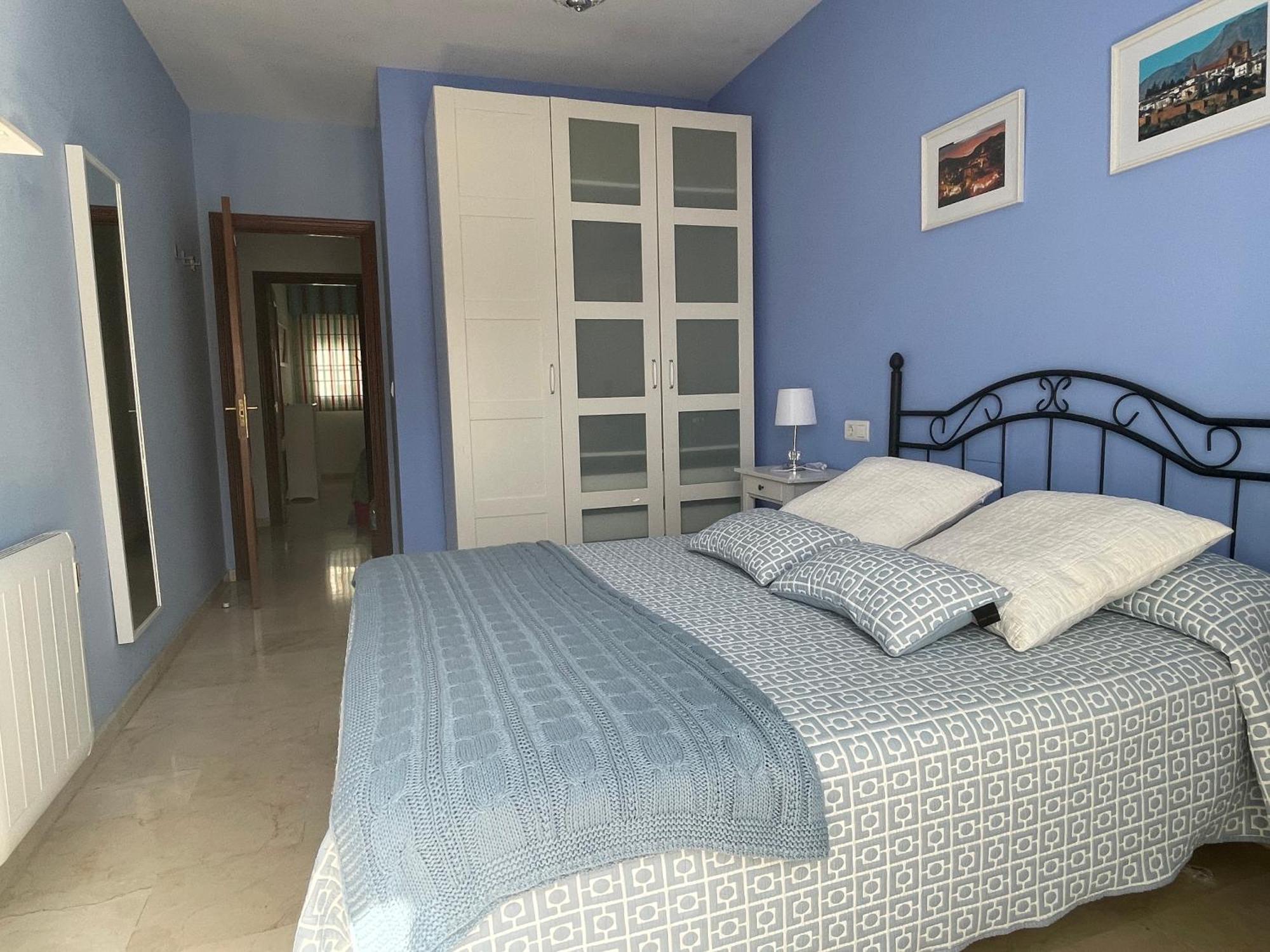Apartamento Alameda Del Tajo III Centro Parquing Ronda Exterior foto