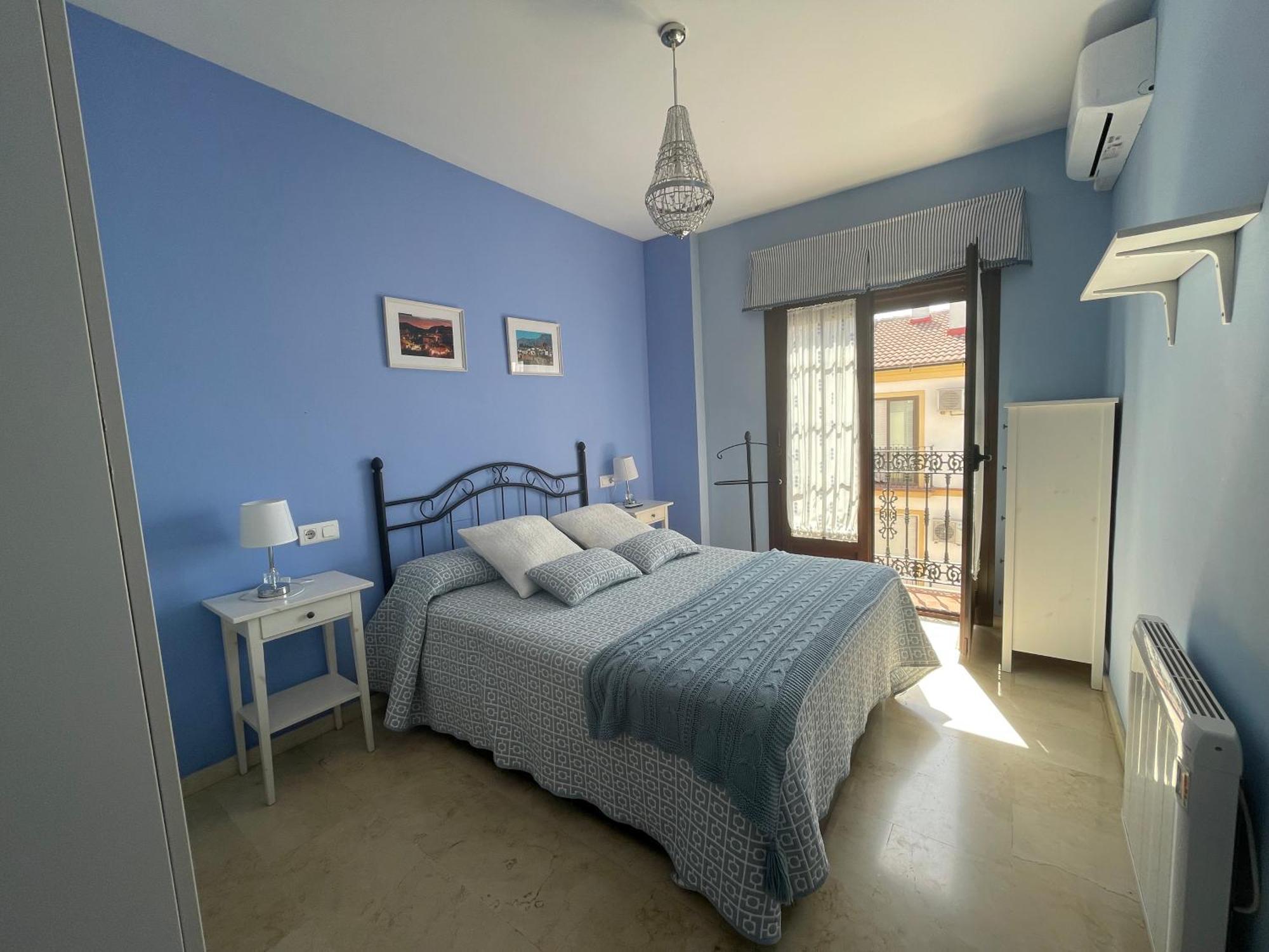 Apartamento Alameda Del Tajo III Centro Parquing Ronda Exterior foto