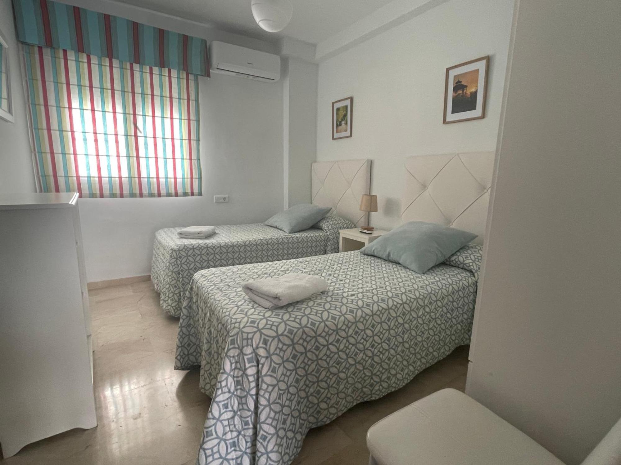 Apartamento Alameda Del Tajo III Centro Parquing Ronda Exterior foto